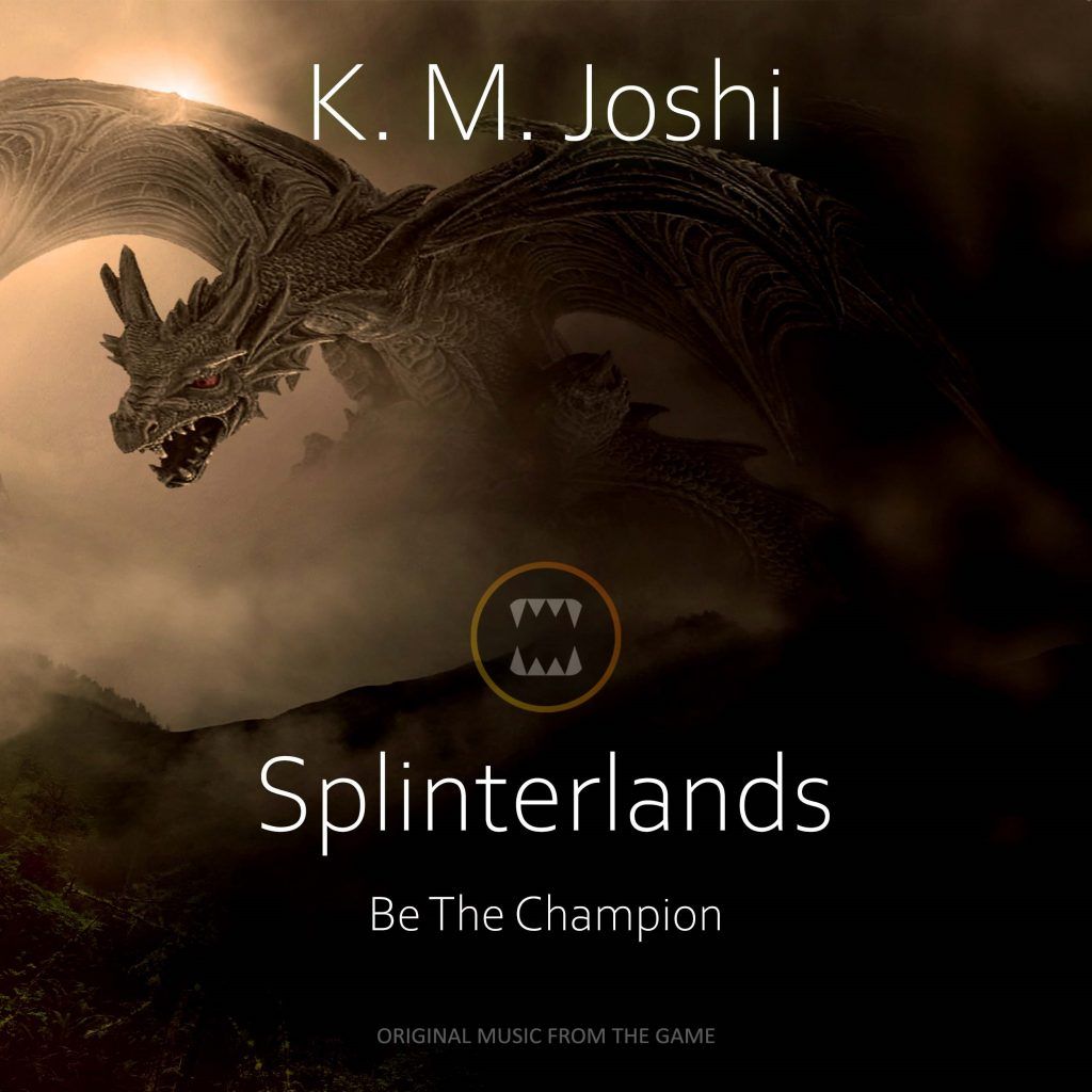 Splinterlands Soundtrack Cover